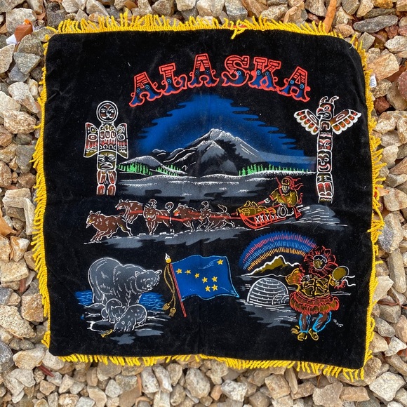 Vintage pillow case - Picture 1 of 1
